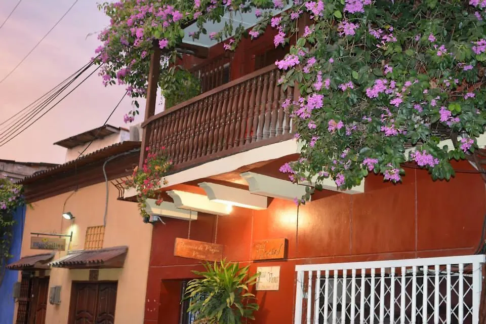Хостел Casa Viena Картахена 0*,