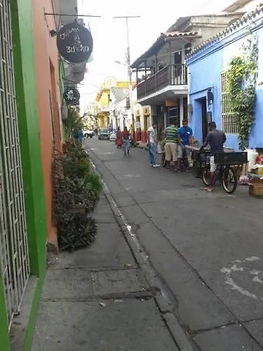 Casa Viena Hostel Cartagena