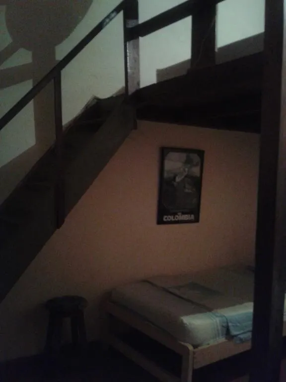 Хостел Casa Viena Картахена Колумбия