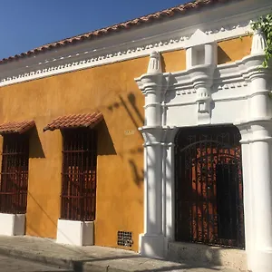 Homestay Casa Digna, Cartagena