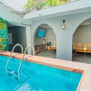 Hostel Casa Del Pozo Boutique House, Cartagena