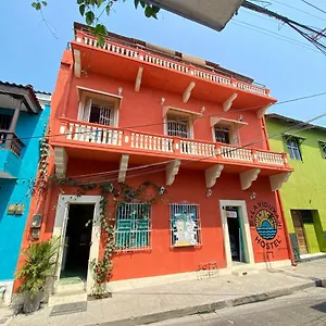 Hostel La Viduka, Cartagena