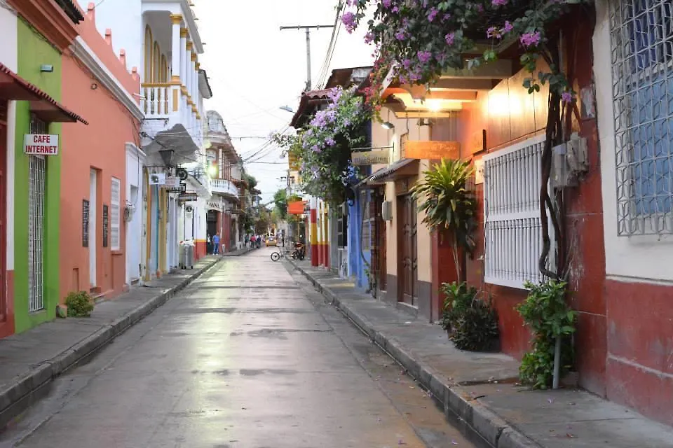Casa Viena Hostel Cartagena