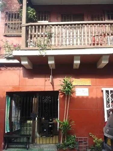 Casa Viena Hostel Cartagena 0*,