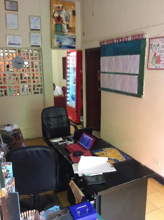 Casa Viena Hostel Cartagena Colombia