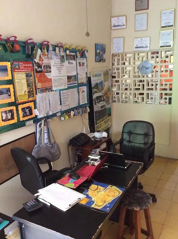 Casa Viena Hostel Cartagena