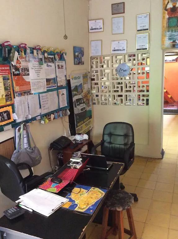 Casa Viena Hostel Cartagena