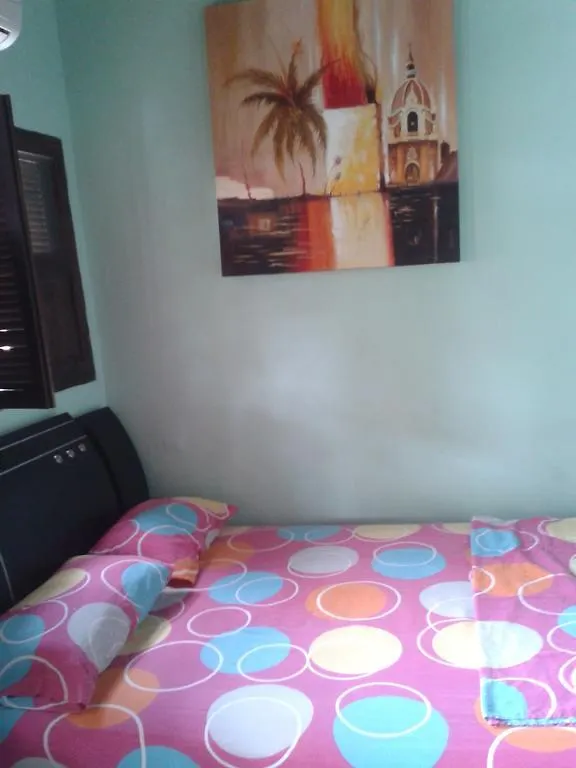 Casa Viena Hostel Cartagena Colombia