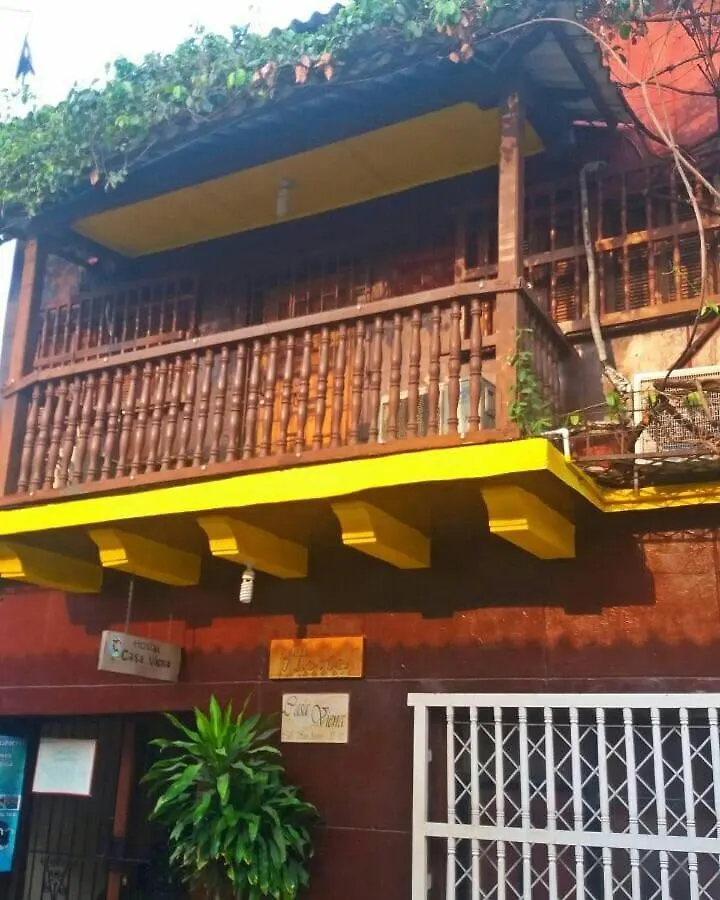 Casa Viena Hostel Cartagena